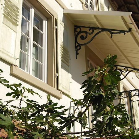 Alte Apotheke Bed & Breakfast Карлсбад Екстериор снимка